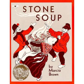 Stone Soup - (Aladdin Picture Books) by  Marcia Brown (Paperback)