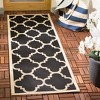 Courtyard CY6243 Power Loomed Indoor and Outdoor Rug - Safavieh - 2 of 3