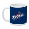 Francis Marion University Primary Logo Ceramic Coffee Mug Novelty Gift Mugs for Coffee Tea and Hot Drinks 11oz White - 3 of 4