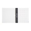 Altitude 2024-25 Monthly Wall Calendar 11"x8.75" Cream - 4 of 4