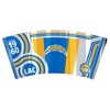 NFL Los Angeles Chargers 2pc Pint Glass Set - 2 of 3