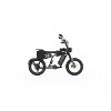 Hover 1 Adult Altai Pro R750 20" Step-Over Electric Cruiser Bike - Black - 3 of 4