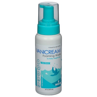 Vanicream Foaming Wash for Baby - 8 fl oz