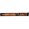 Nerd Block Jurassic Park Large Knitted Scarf "When Dinosaurs Ruled The Earth" - 2 of 4