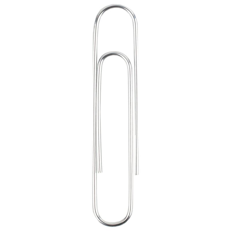 100ct Jumbo Paper Clips - up &#38; up&#8482;, 2 of 4