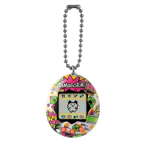 Original Tamagotchi Ice Cream Electronic Pet 