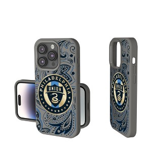 Keyscaper MLS Eastern Conference Teams Paisley Soft Touch Cell Phone Case for Apple iPhone - 1 of 4