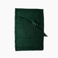 Picolette by Olivia Culpo Blanket + Lovey Gift Set - Green Puppy