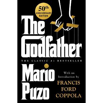 The Godfather - by Mario Puzo