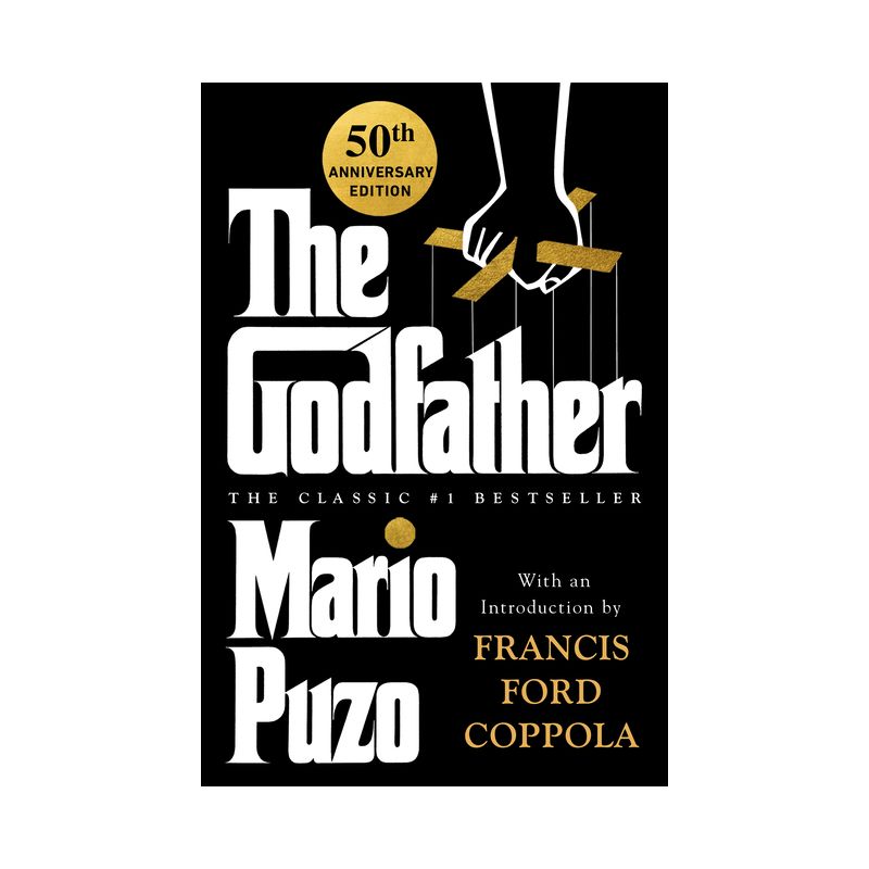 The Godfather - by Mario Puzo, 1 of 2