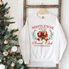 Simply Sage Market Women's Graphic Sweatshirt Coquette Mistletoe Social Club - 3 of 4