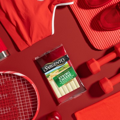 Sargento Mozzarella String Cheese - 24oz/24ct