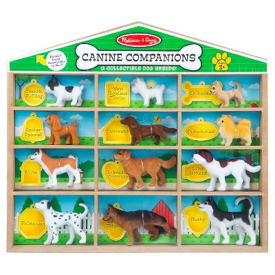 melissa & doug canine companions