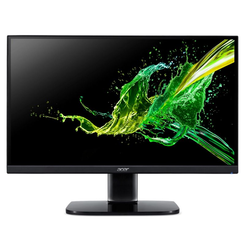 Acer KA272 E 27" 1920 x 1080 100Hz 1ms VRB IPS Panel Widescreen LCD Monitor - Manufacturer Refurbished, 1 of 3