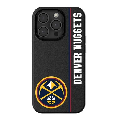 Keyscaper NBA Western Conference Teams Sidebar MagSafe Compatible Cell Phone Case for Apple iPhone