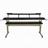Royal Hampton 71 Inch Music Producer Desk for Computer, 3 Tier Shelves - 3 of 4