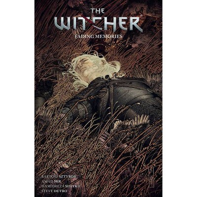 The Witcher Volume 5: Fading Memories - by  Bartosz Sztybor (Paperback)