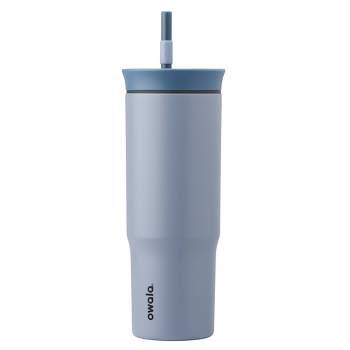 Owala Stainless Steel Triple Layer Insulated Travel Tumbler with Spill  Resistant Lid, Straw, and Car…See more Owala Stainless Steel Triple Layer