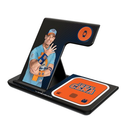 Keyscaper John Cena Superstar 15-Watt 3 in 1 Charging Station