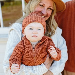 Goumi Baby & Toddler Organic Knit Beanie - 1 of 4
