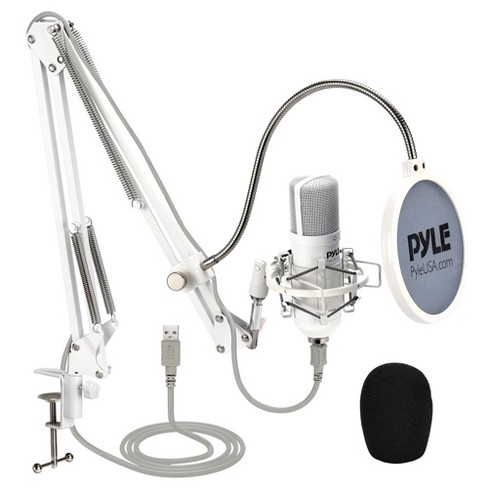 Microphone W/ purchases Condenser Kit