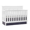 Oxford Baby Bennett 4-in-1 Convertible Crib - 2 of 4