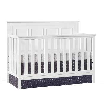 Oxford Baby Bennett 4-in-1 Convertible Crib