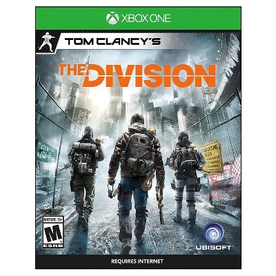 Tom Clancy's The Division Xbox One