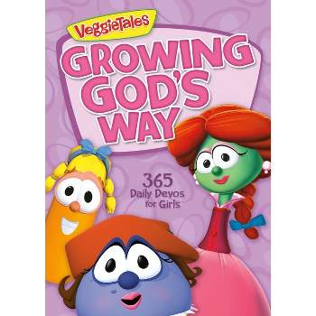 Growing God's Way - (VeggieTales) by  Veggietales (Paperback)