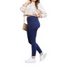 Women's Full-Length Leggings with Pocket - Julia Rose - 2 of 4