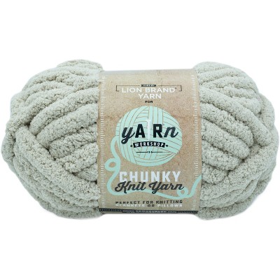 Lion Brand AR Workshop Chunky Knit Yarn