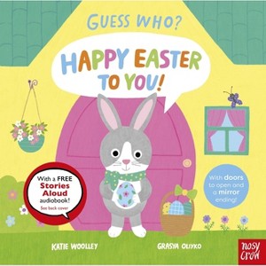 Guess Who? Happy Easter to You! - (Hardcover) - 1 of 1