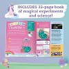 Klutz Maker Lab Magical Unicorn Science Kit, Includes Experiments & Unicorn Island, Ages 7 and Up - 4 of 4