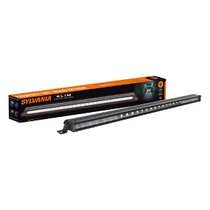 SYLVANIA - Slim 30 Inch LED Light Bar - Lifetime Limited Warranty - Combo Light 9300 Raw Lumens,  Truck, Car, Boat, ATV, UTV, SUV, 4x4 (1 PC) - 1 of 4