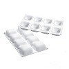 Silikomart GEM100 Silicone Baking Mold, 8 cavities - 2 of 3