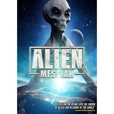 Alien Messiah (DVD)(2019)