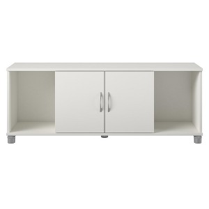RealRooms Basin Shoe Storage Bench - 1 of 4