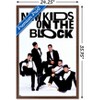 Trends International New Kids on the Block - Tuxes Framed Wall Poster Prints - 3 of 4