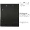 Americanflat Aluminum Picture Frame with Mat - 4 of 4