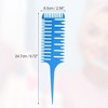 Unique Bargains Durable Hair Dyeing Comb 1 Pc - 2 of 4