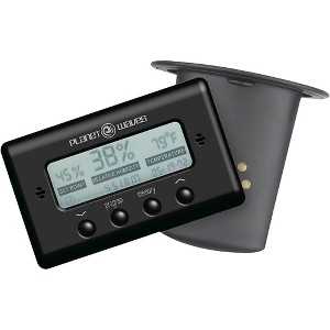 D'Addario Acoustic Guitar Humidifier with Humidity & Temperature Sensor - 1 of 2