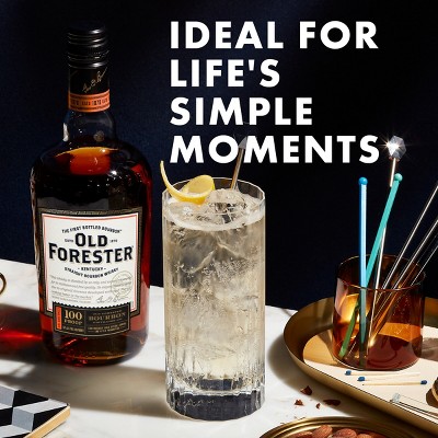 Old Forester 100P Straight Bourbon Whiskey - 1.75L Bottle