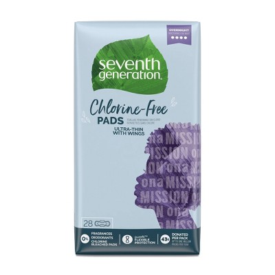 seventh generation overnight diapers