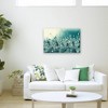30" x 47" Under the Sea by Beata Czyzowska Young - Trademark Fine Art: Canvas Wall Decor for All Ages - 3 of 4