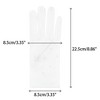 INSPIRE CHIC Women's Pearl Lace Full Finger for Bridge Wedding Party Dating Prom Dress Gloves 1 Pair - 2 of 4