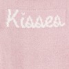 Carter's Just One You® Baby Girls' 2pc Kisses Sweater and Jogger Pants Set - Pink - 3 of 3