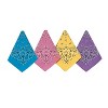 S&S Worldwide Assorted Fashion Color Bandanna Pk12 - 2 of 2