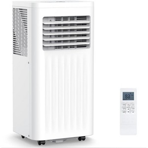 ZAFRO Portable Air Conditioners, Portable AC Unit Cools ,with Remote, 4 Modes Room Air Conditioners with Digital Display - 1 of 4