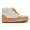 Minnetonka Women's Torrey Laceup Bootie Slippers - 3 of 4