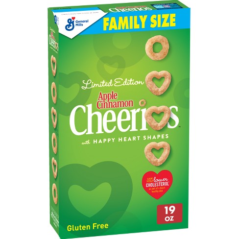 Cheerios Gluten Free Cereal, 12 Oz Box Meijer, 60% OFF